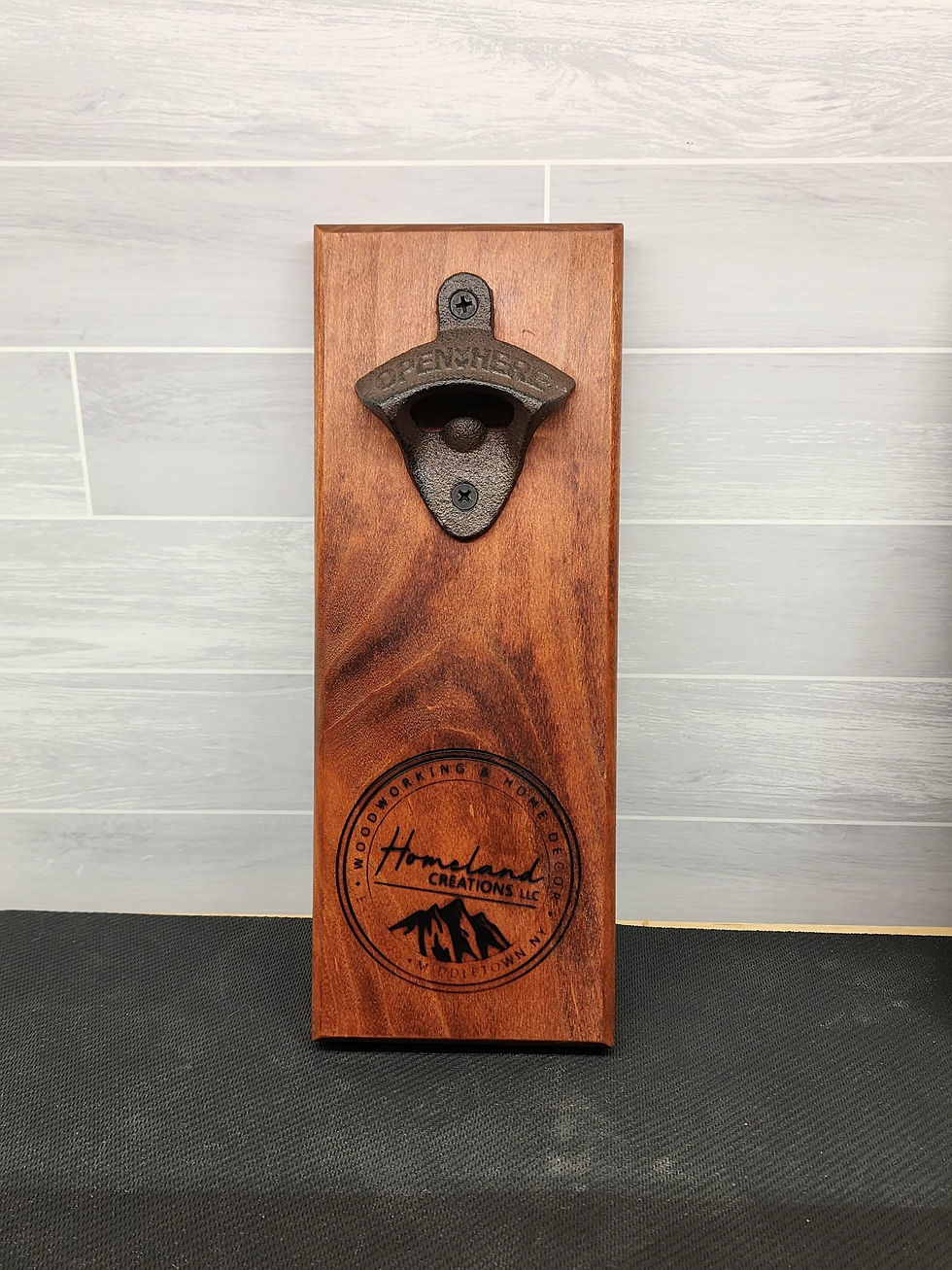 Thumbnail: Rustic Bottle Opener