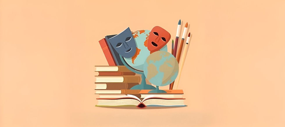 BA and MA project reports in English Literature, Political Science, Psychology, Geography, Journalism, Philosophy, Performing Arts, Economics, Sociology, History, Public Administration, International Relations, Fine Arts, Education, Social Sciences Research, Cultural Studies, Mass Communication, and Literary Studies.