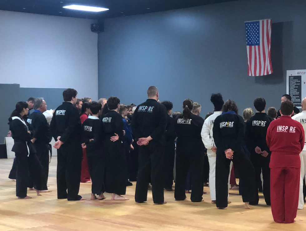 Teen Martial Arts | Midlothian, VA