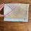 Thumbnail: Golden Pastel Colour Peacock Vintage Silk Kimono Clutch Bag / 金彩淡彩・孔雀クラッチバッグ