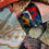 Thumbnail: Kimono Obi Silk Fabric Remnants Bundle – Assorted Patterns, Sizes & Colours