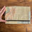 Thumbnail: Golden Cloud and Hexagonal Pattern Vintage Silk Kimono Clutch Bag / 金雲と亀甲文様のクラッチ