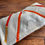 Thumbnail: Elegant Floral Diamond Vintage Silk Kimono Glasses Case / 華麗花菱 眼鏡ケース