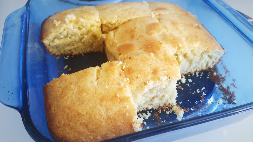 Krusteaz Honey Conrnbread