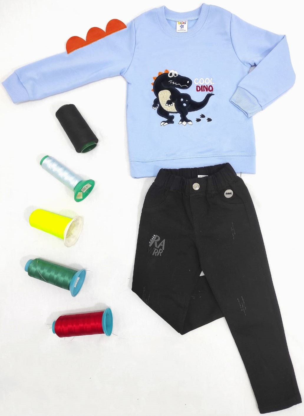 Conjunto Dino-Rex