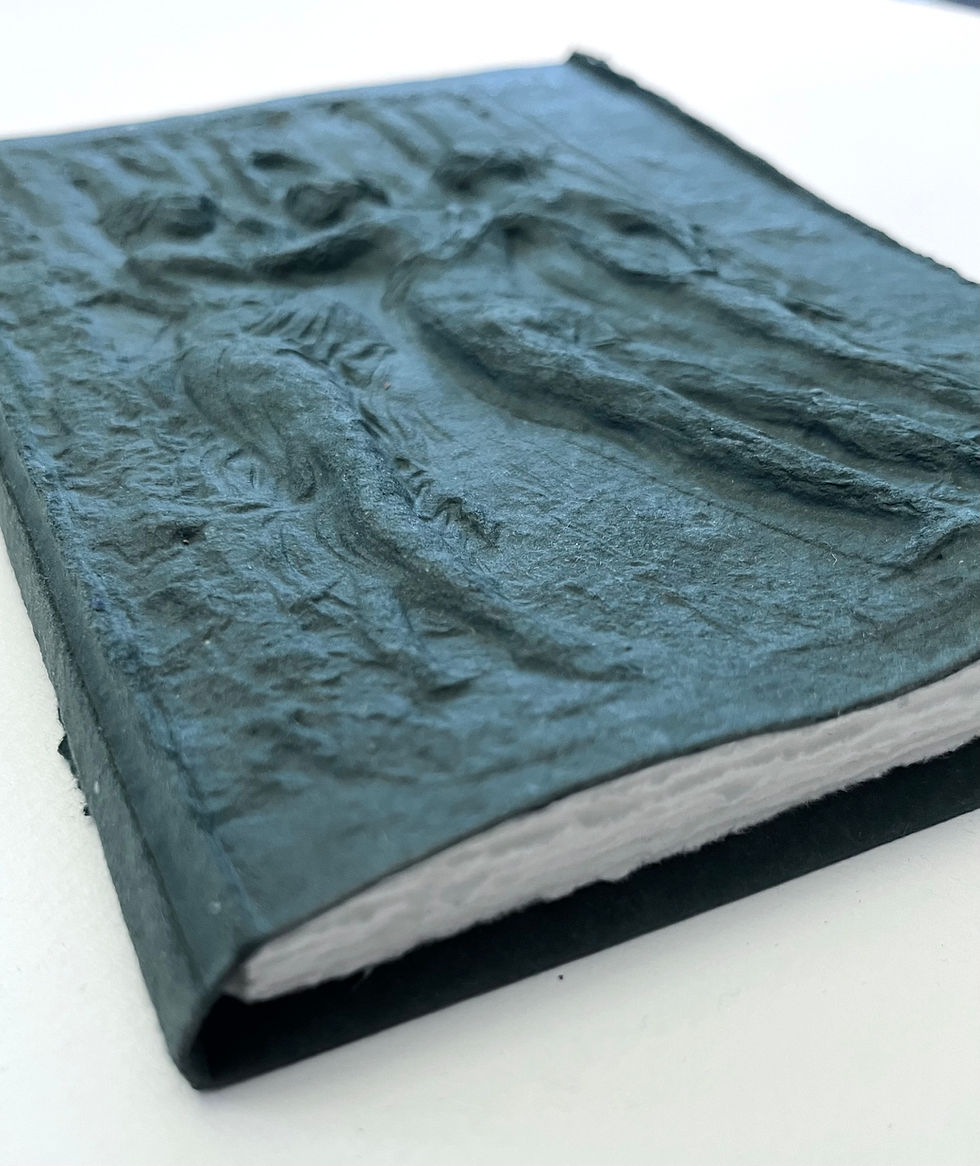 Miniatura: Sketchbook Della Magna - Copertina in rilievo Rinascimento