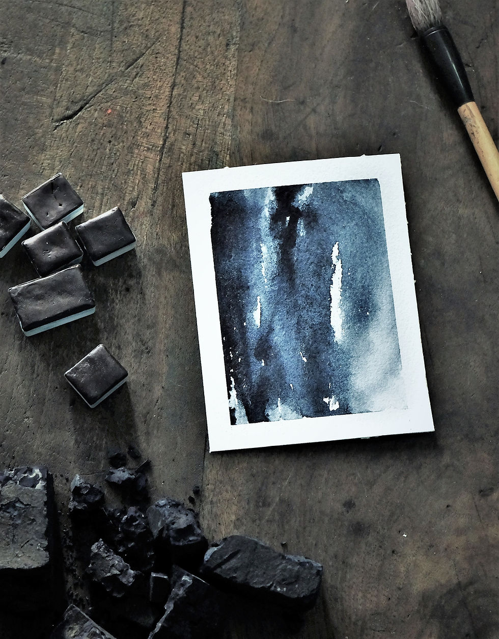 Thumbnail: Genuine Indian Indigo