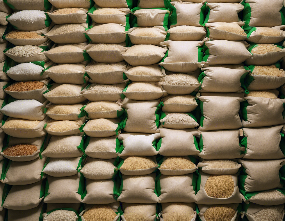 High-Quality Organic Rice and Wheat Supplier in Rohtak