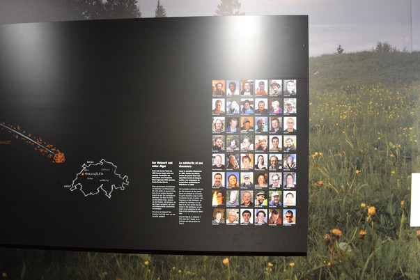 Exhibtion Musuem Bern 2016