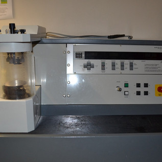 Electron Microprobe
