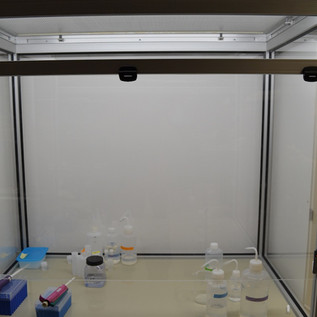 Filtered Air working hood