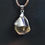 Thumbnail: Smoky Quartz Necklace - Trepca Mine Kosovo - polished - nice shape - 11.2 g