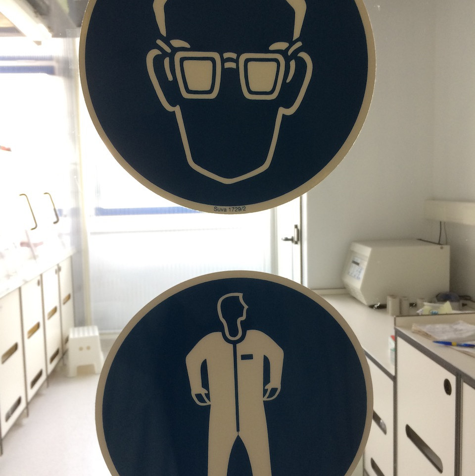 Chemical Lab