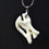 Thumbnail: Natural Coral Necklace - Sanur Beach - Bali - Indonesia - amazing - 10.6 g