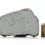 Thumbnail: NWA 8309 - Eucrite - found 2012 in NW Africa - TKW 424 g - full slice - 4.3 g