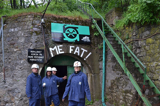 Trepca Mine Visit 2012 - 18.jpeg