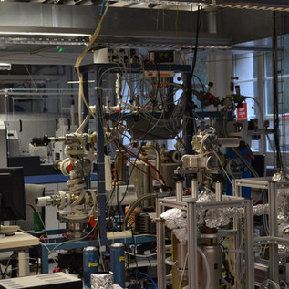 Mass Spectometry Lab