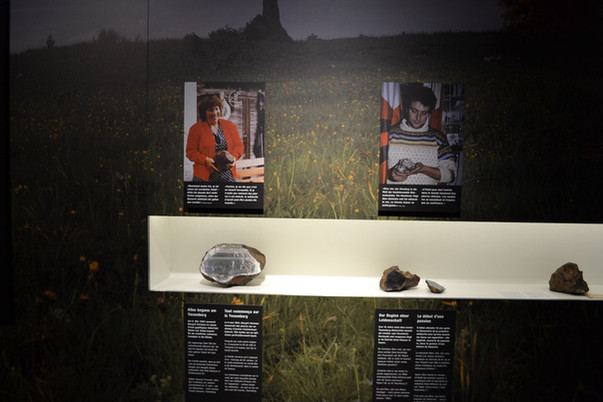 Exhibtion Musuem Bern 2016