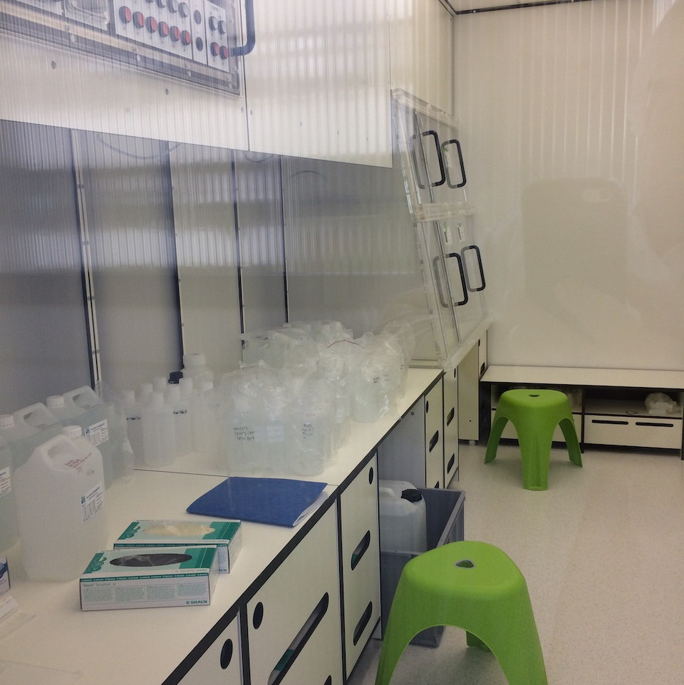Chemical Lab 1