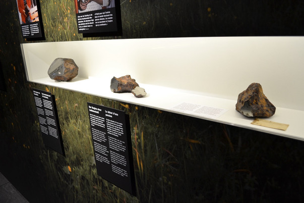 Exhibtion Musuem Bern 2016