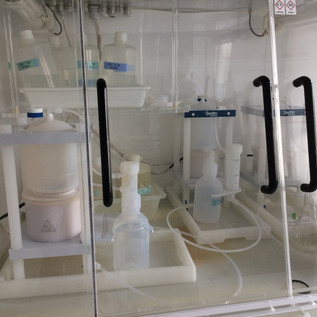 Acid Distillation hood
