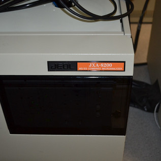 Electron Microprobe