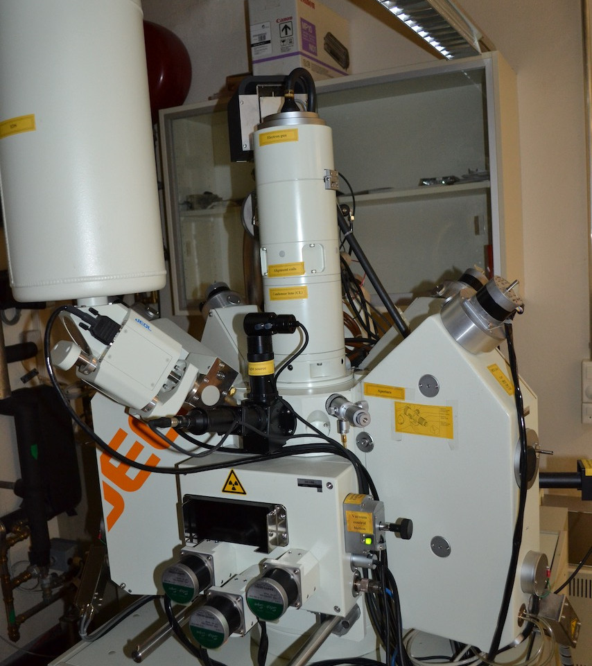 Electron Microprobe