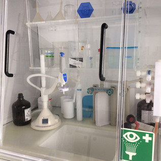 Ultra-pure water supply