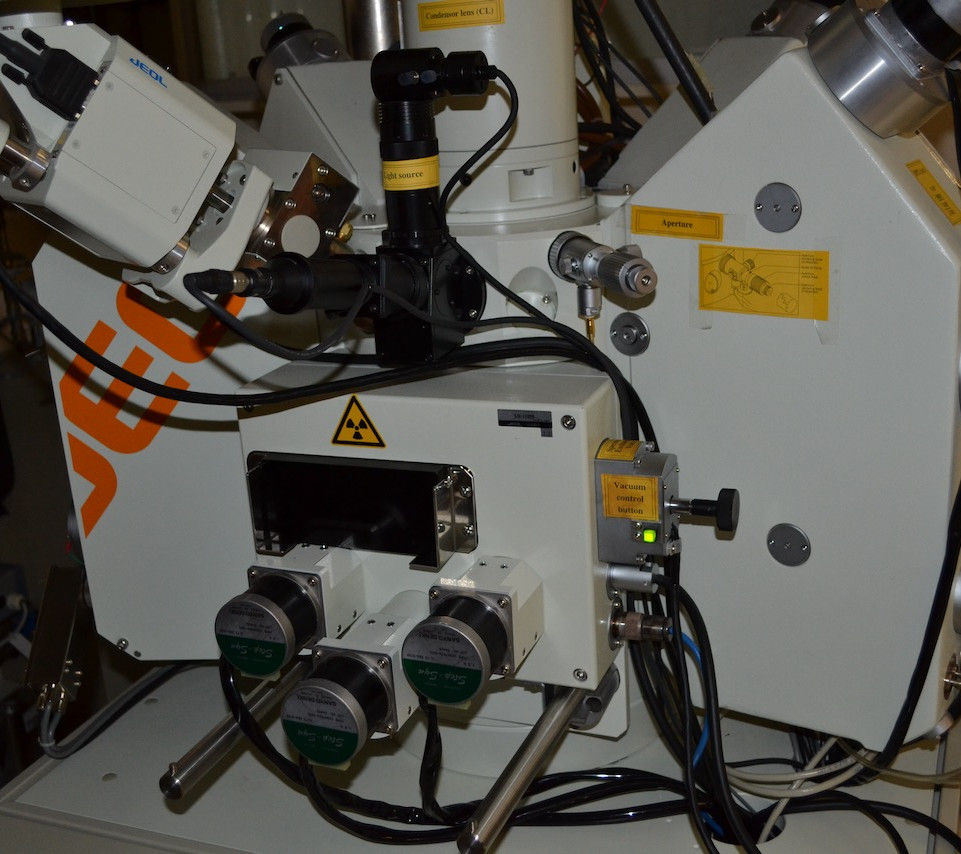 Electron Microprobe