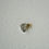 Thumbnail: Barwell - Chondrite L5 - fell December 24, 1965 England micro fragment 0.025 g