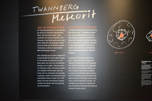 Exhibtion Musuem Bern 2016