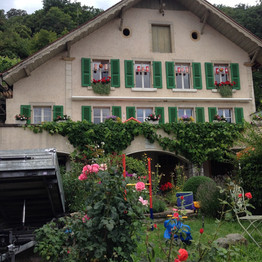Klötzli winery