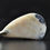 Thumbnail: Pendant - Desert Stone Egypt - unique - white - grey - beige color - 8.6 g