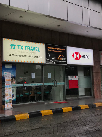 saharagems in jakarta
