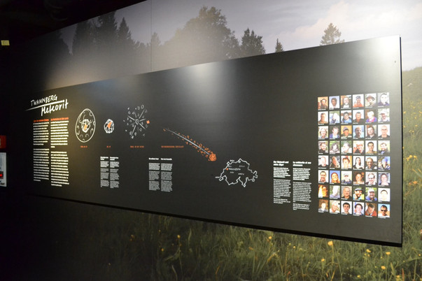 Exhibtion Musuem Bern 2016