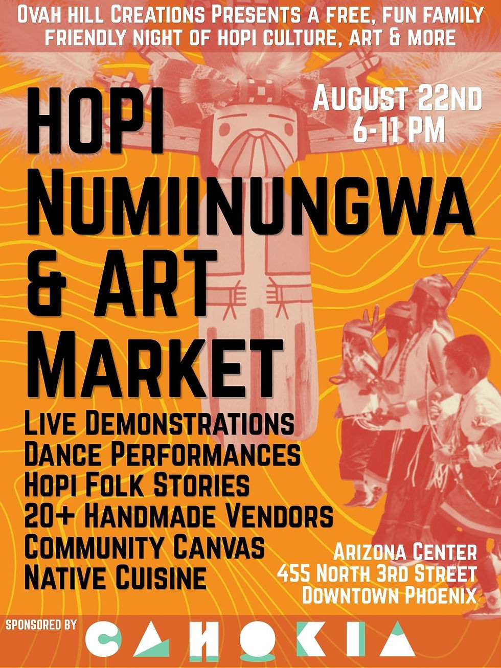 Hopi Numiinungwa & Art Market