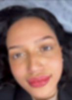 Permanent makeup artist performing lip blush treatment at Pretty Woman UK , Enfield
