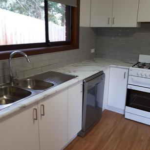 Rosanna Kitchen Renovation