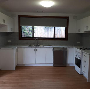 Rosanna Kitchen Renovation