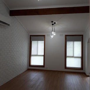 Rosanna Living Room Renovation