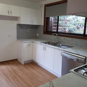 Rosanna Kitchen Renovation
