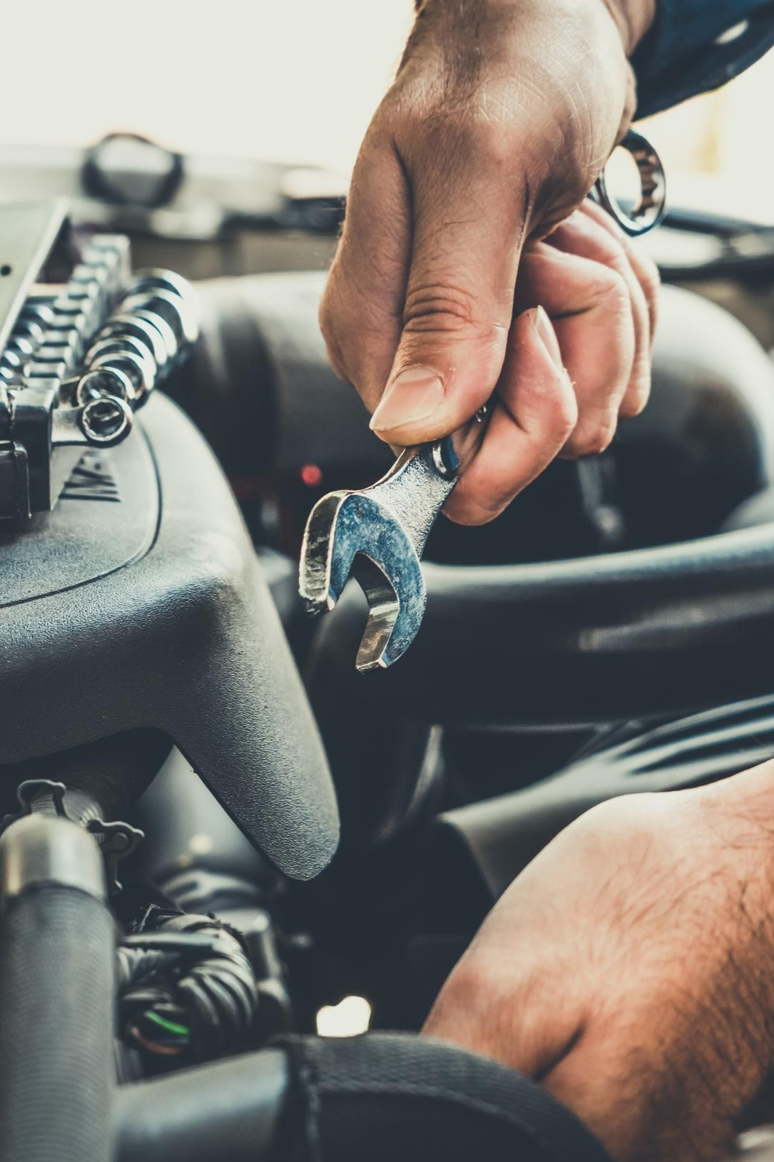Certificate III in Light Vehicle Mechanical Technology