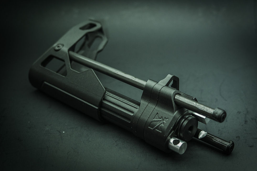 Thumbnail: [MWR A5 Addon] Stock "SMG Collapsible"