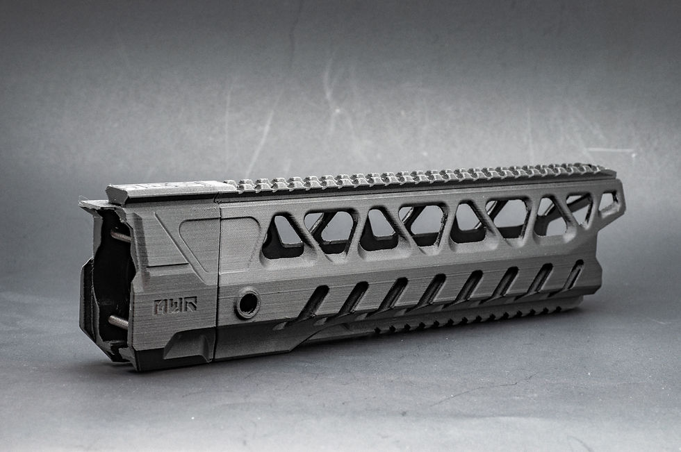 Thumbnail: [MWR A5/Vortex AR-Kit Part] HandGuard 300mm "Bravo""