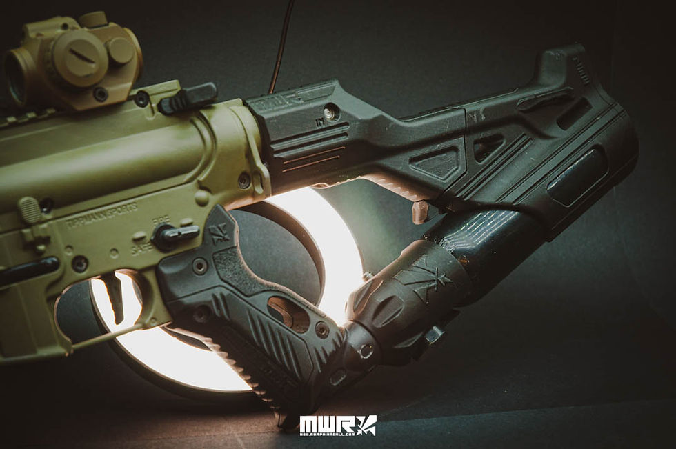 Thumbnail: [MWR TMC] Pro Stock Kit