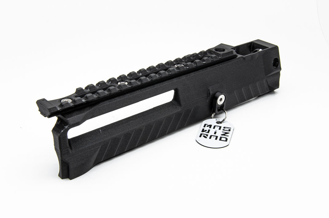 [MWR A5 AR-Kit Part] UpperReceiver "Bravo"