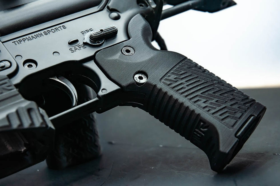 Thumbnail: [MWR TMC] Grip "Delta"