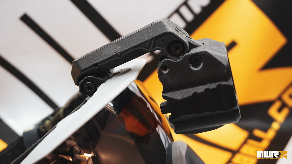 Thumbnail: [MWR Gear] BunkerKing CMD Mask Mount