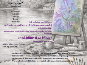 Nyári Rajztábor