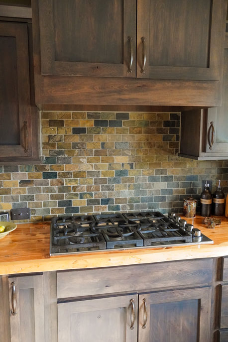 Timber Ridge Log Homes